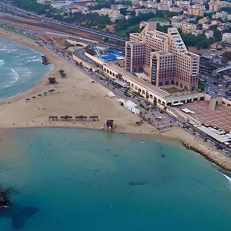 Almog Haifa Israel Apartments מגדלי חוף הכרמל Zewnętrze zdjęcie