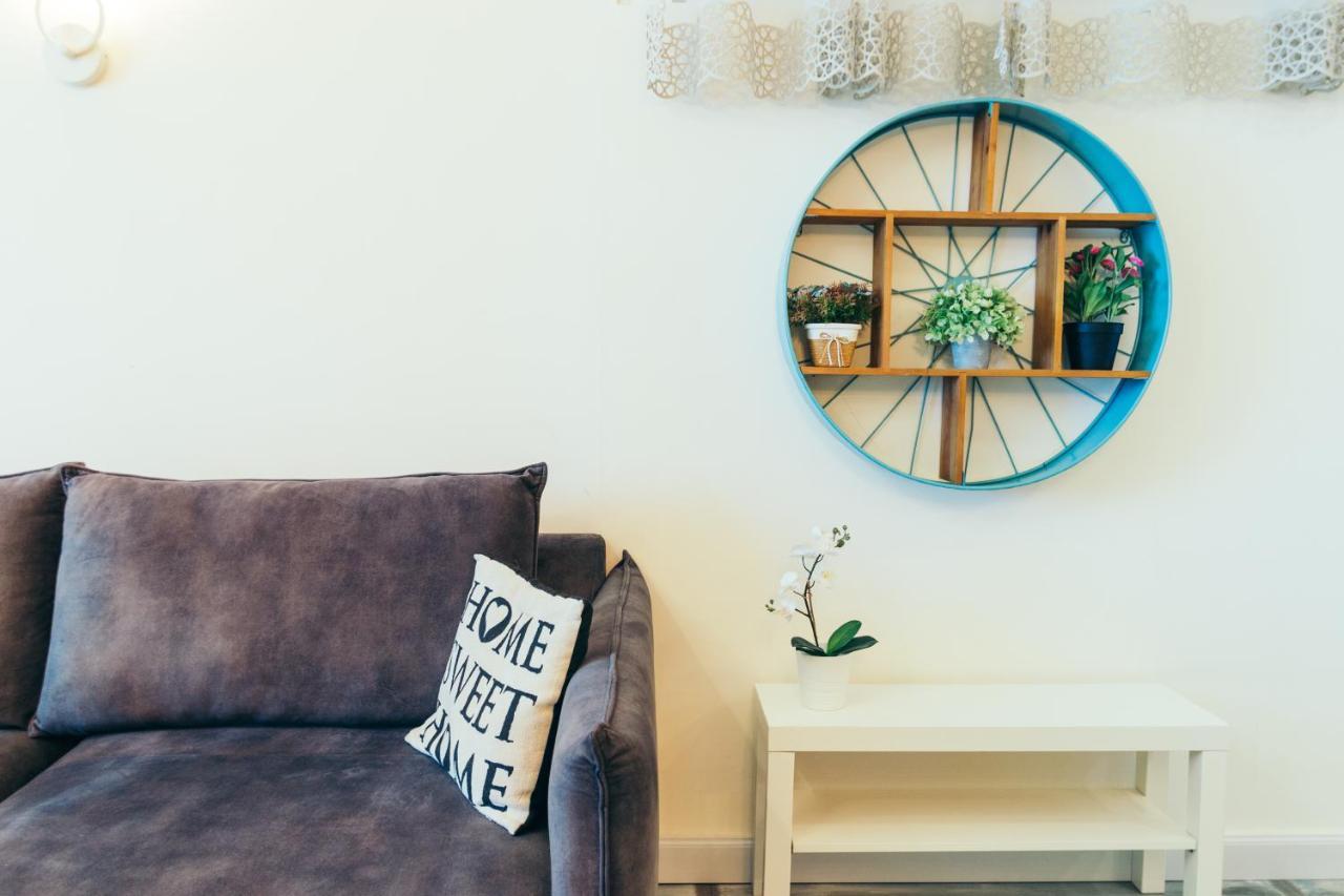 Almog Haifa Israel Apartments מגדלי חוף הכרמל Zewnętrze zdjęcie