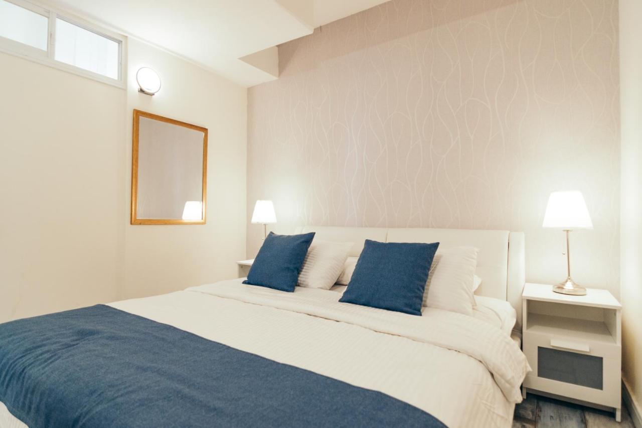 Almog Haifa Israel Apartments מגדלי חוף הכרמל Zewnętrze zdjęcie