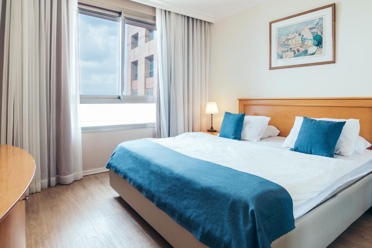 Almog Haifa Israel Apartments מגדלי חוף הכרמל Zewnętrze zdjęcie