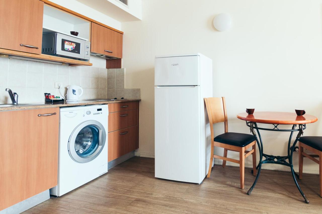 Almog Haifa Israel Apartments מגדלי חוף הכרמל Zewnętrze zdjęcie