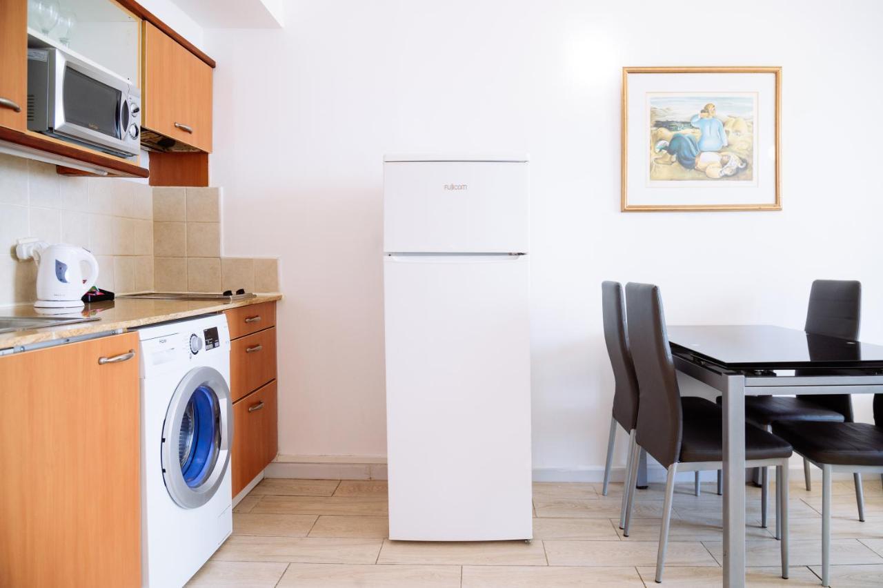Almog Haifa Israel Apartments מגדלי חוף הכרמל Zewnętrze zdjęcie