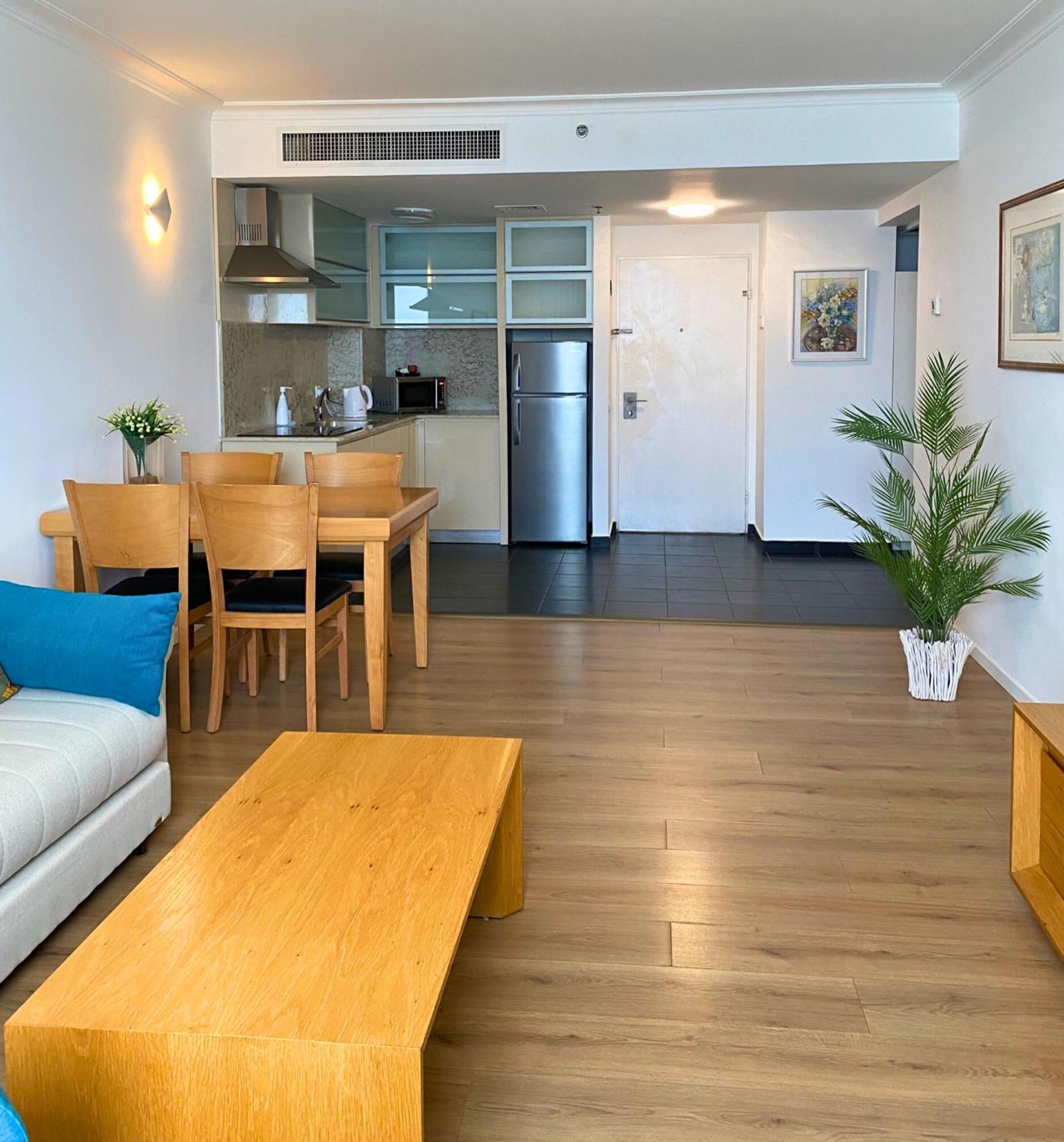 Almog Haifa Israel Apartments מגדלי חוף הכרמל Zewnętrze zdjęcie