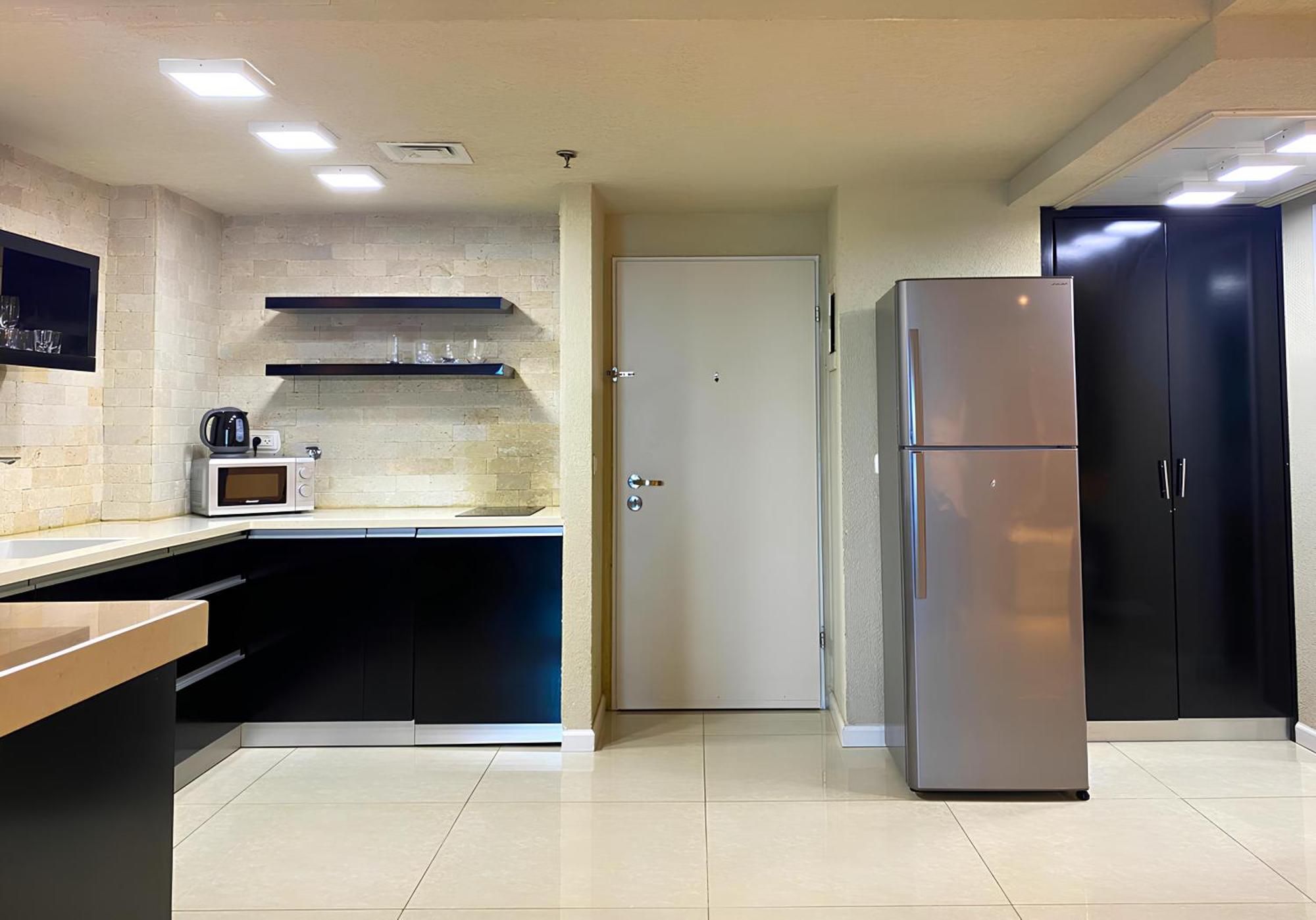 Almog Haifa Israel Apartments מגדלי חוף הכרמל Zewnętrze zdjęcie