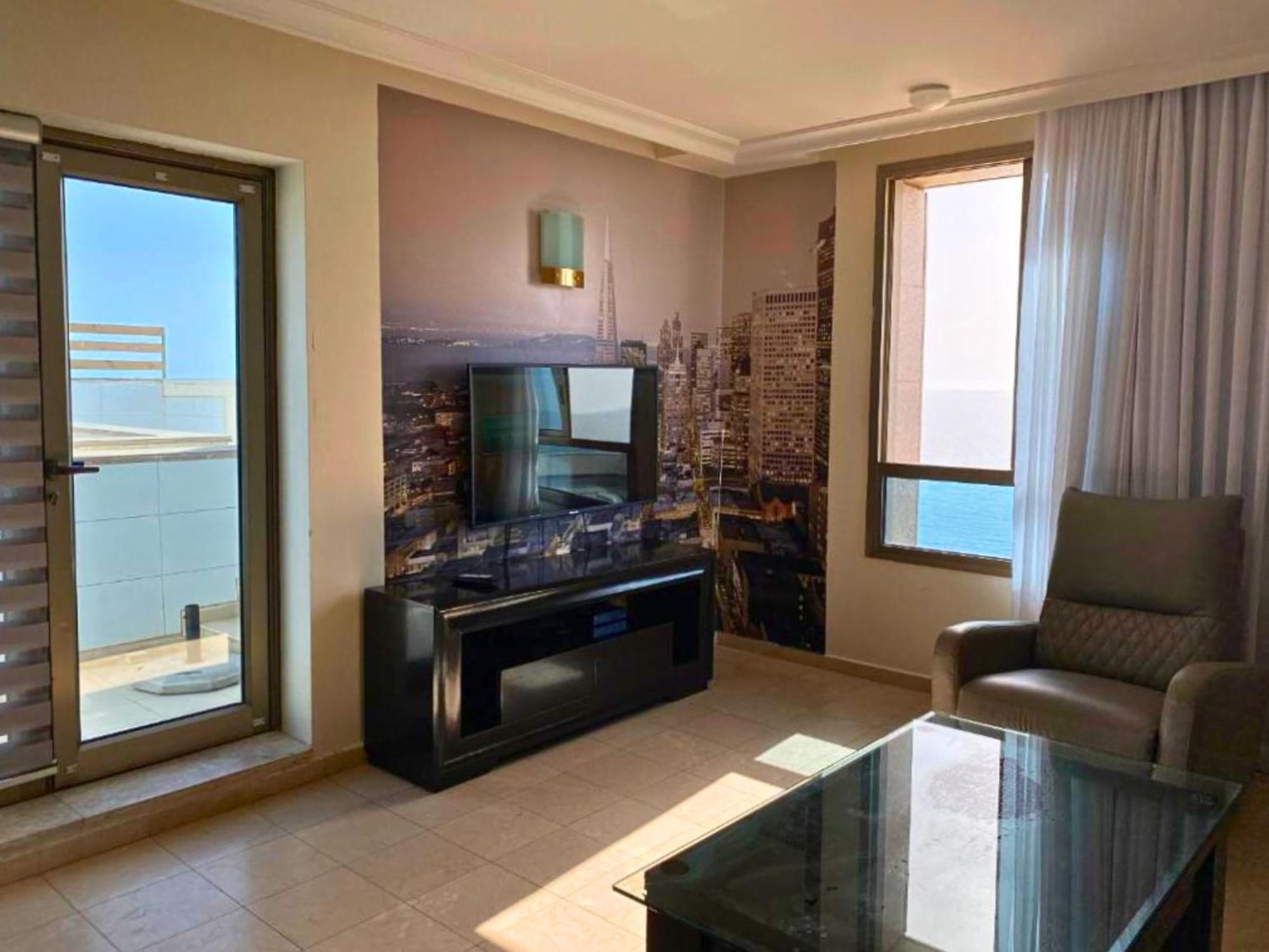 Almog Haifa Israel Apartments מגדלי חוף הכרמל Zewnętrze zdjęcie