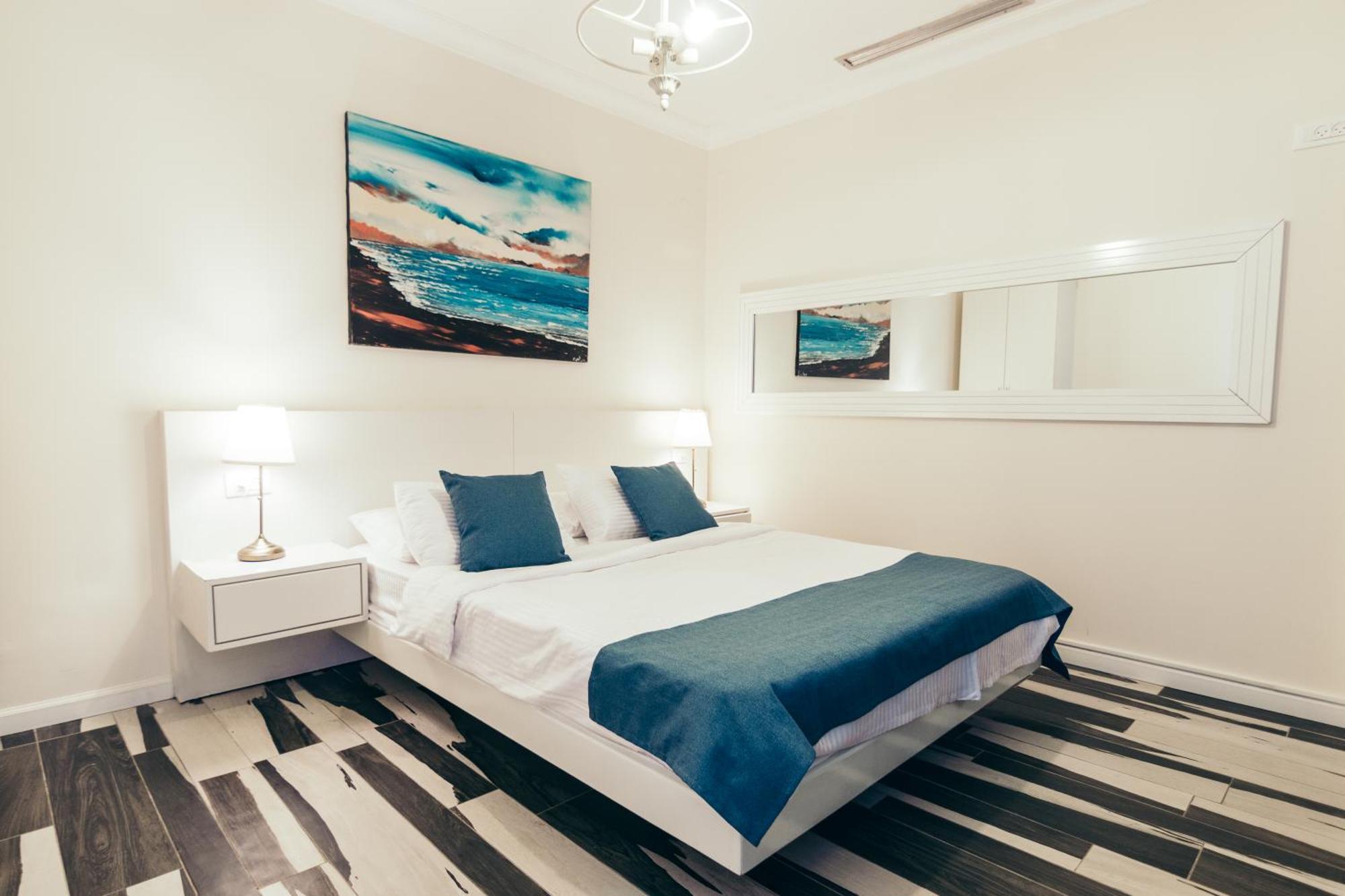 Almog Haifa Israel Apartments מגדלי חוף הכרמל Zewnętrze zdjęcie